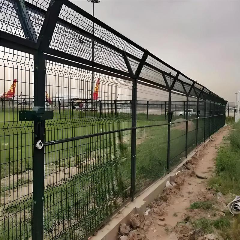 顺德区护栏网锌钢护栏 - 方案